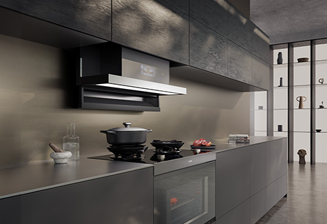 高端全場景廚電，中國廚房的歷史性革新