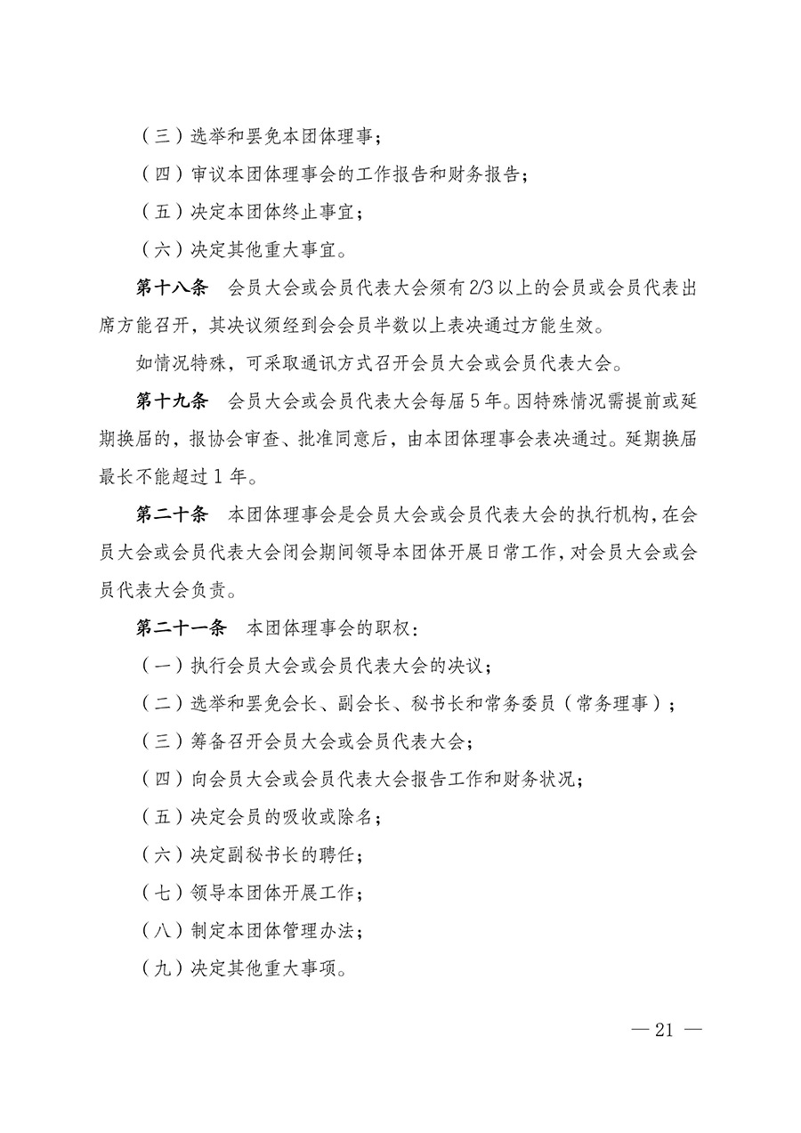 中國質量檢驗協(xié)會關于汽車分會成立大會暨第一次會員代表大會和第一屆理事會相關表決結果的公告(中檢辦發(fā)〔2023〕93號)